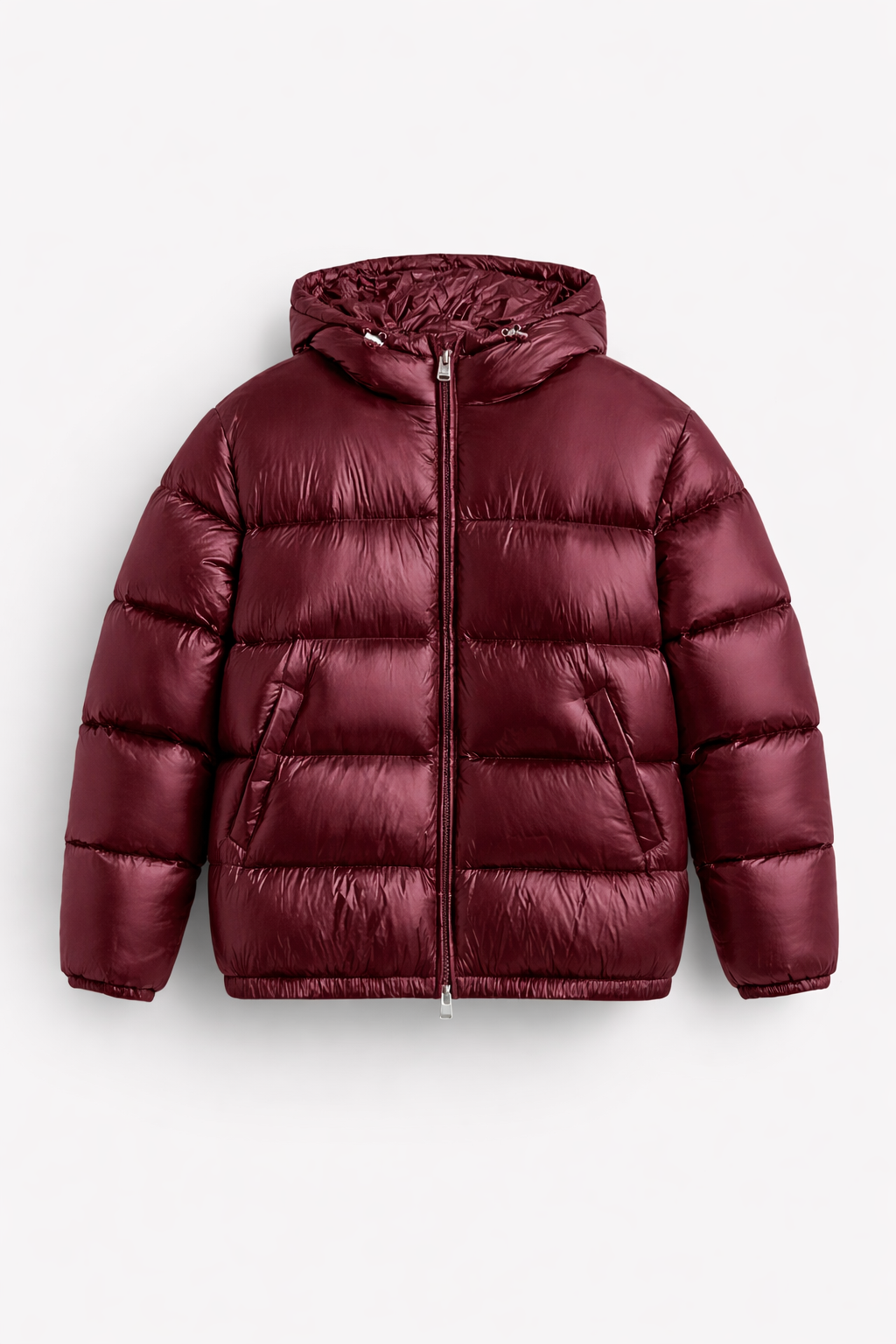 Puffer Jacket RED